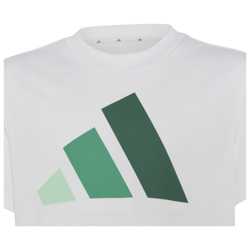 Adidas Παιδική κοντομάνικη μπλούζα Essentials 3 Bar Logo T-Shirt